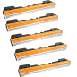 Preview: 5er Set Druckkopf Afinia L801