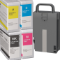 Preview: Epson C6000MK / C6500MK Set Tintenkartuschen + Maintenance Box
