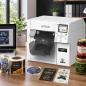 Preview: Epson ColorWorks D3800e – Desktop Farbetikettendrucker mit Dye-Tinte