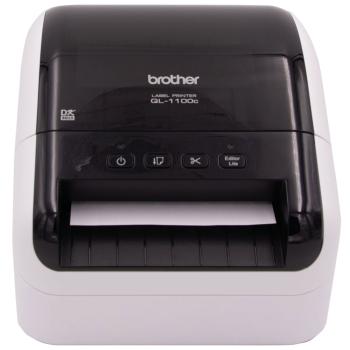 Preview: Etikettendrucker Brother QL-1100c