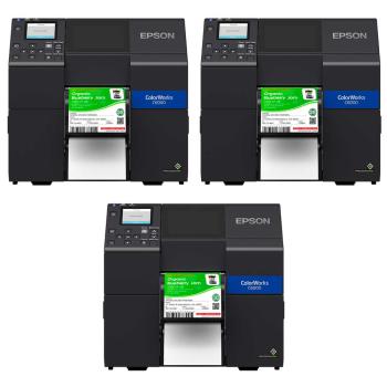 Epson Set ColorWorks C6000Ae