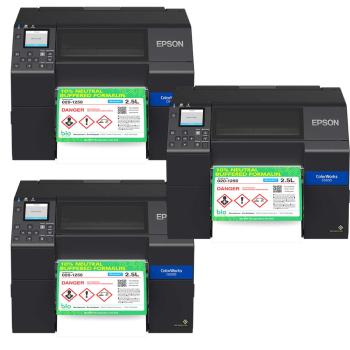 Epson ColorWorks C6500 Set