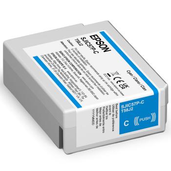 Epson ColorWorks D3800e cyan Tintenkartusche