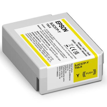 Epson ColorWorks D3800e Tintenkartusche gelb