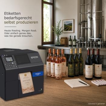 Preview: Epson Colorworks C6000Ae BK
