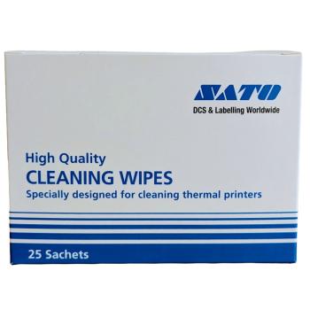 Preview: Druckkopfreinigungstücher