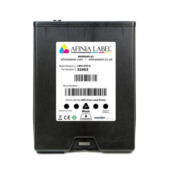 Afinia L801 Farbkartusche Schwarz