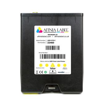 Afinia L801 Farbkartusche gelb