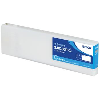 Epson C7500G Tintenkartusche Cyan