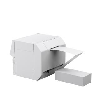 Set Farbetikettendrucker Epson ColorWorks C4000