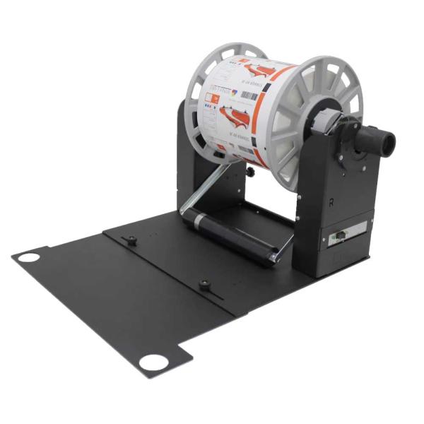 L801 Etikettenaufwickler