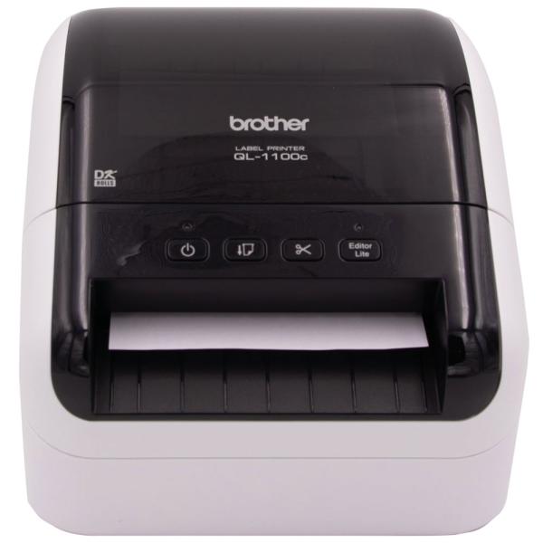 Etikettendrucker Brother QL-1100c