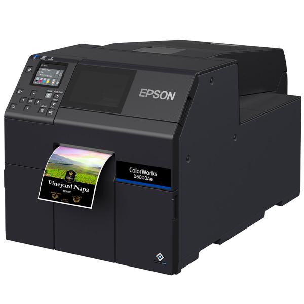 Epson ColorWorks D6000Ae
