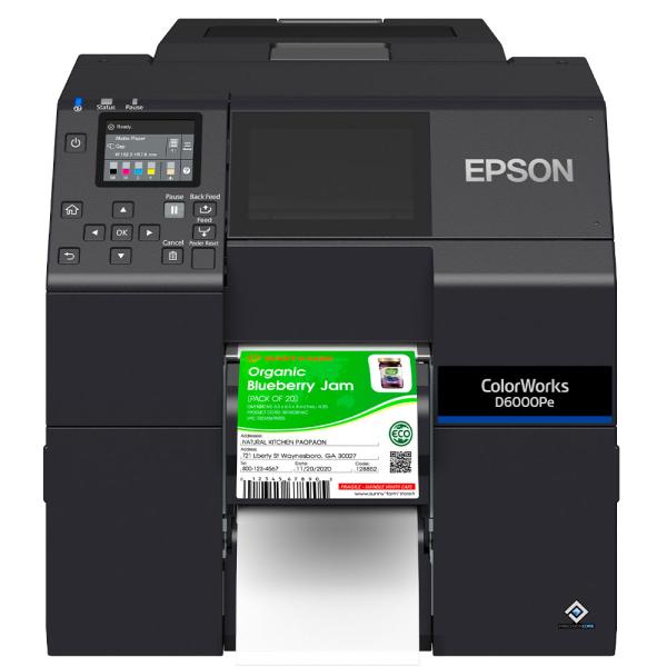Epson ColorWorks D6000Pe