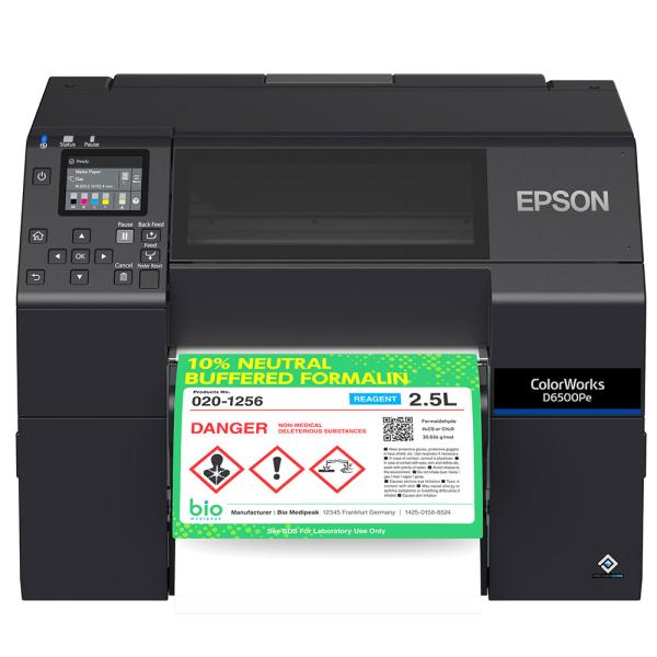 Epson ColorWorks D6500Pe