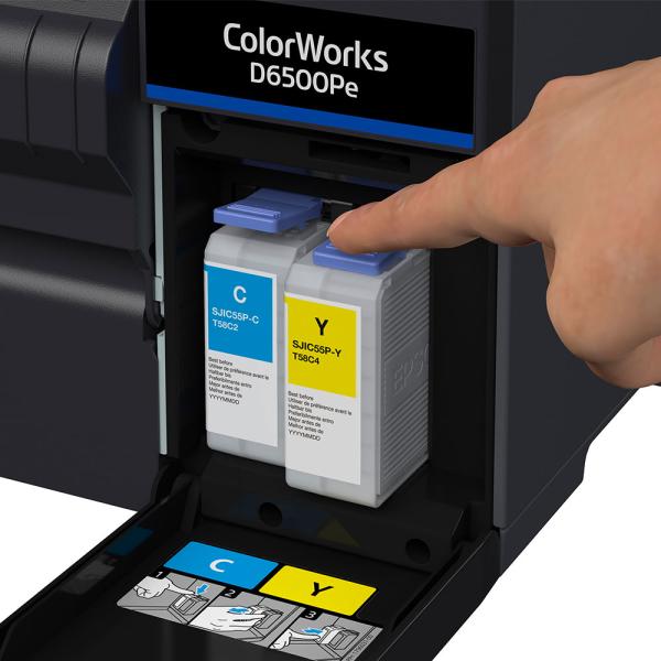 Epson ColorWorks D6500Pe