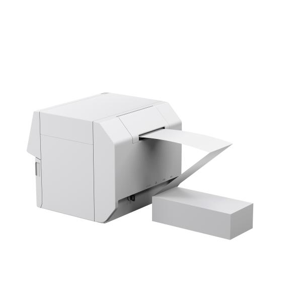 Set Farbetikettendrucker Epson ColorWorks C4000