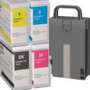 Epson C6000BK / C6500BK Set Tintenkartuschen + Maintenance Box
