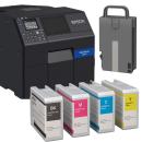 Starter-Set Epson C6000Ae (C6000Ae + Set Tintenkartuschen + Maintenance Box)